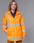 AIW SW75 Biomotion VIC Rail Safety Jacket - Territory Uniforms