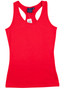 TS21A Ladies' Fitted Stretch Singlet