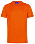 TS39 Men's Ultra Light Weight Performance S/S Tee