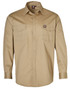 WT10 AIWX Workwear L/S Shirt