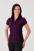 2173SS-Cap Sleeve Shirt