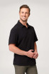 City Collection CA4T-MENS CA4T - Short Sleeve Polo - Territory Uniforms