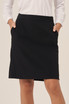 City Collection FSK261 Remy Skirt Aline front pocket skirt - Territory Uniforms
