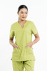 SN0026-Amelia Scrub Top