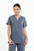 SN0029-Anna Scrub Top