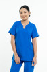 SN0029-Anna Scrub Top