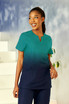 City Collection SN0039 Unisex Scrub Top - Territory Uniforms
