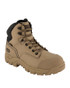 MPN150-Composite Toe-Lace Up-Zip Side Boot
