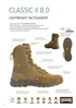 MCL850-Classic II 8.0 SZ