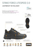 MLS310-Strike Force LiteSpeed 3.0 Womens