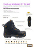 MWH150-Vulcan Wildhike Womens CT CP WP