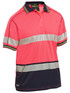 BK1219T-S/S Hivis Polo