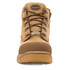 Oliver 49 450Z - Womens Steel Cap Zip Sided Boot - Territory Uniforms
