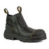 Oliver 54520 Black Elastic Sided Boot - Territory Uniforms