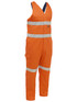 Bisley BAB0355T Taped Hi-Vis Action Back Overall - Territory Uniforms