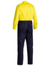 BC6357-Hi Vis Drill Coverall