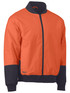 Bisley BJ6730 Hi-Vis Bomber Jacket - Territory Uniforms