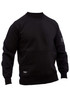 Bisley BK6723 Work Fleece Crew Neck Jumper - Territory Uniforms