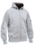 BK6725-Work Fleece Full Zip Hoodie