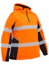 Bisley BKL6571T Women's Flx & Move Hi-Vis Taped Liquid Repellent - Territory Uniforms