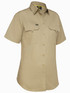 BL1414-S/S Ladies Shirt