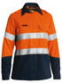 Bisley BL8082T Long Sleeve Shirt - Territory Uniforms