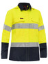 BL8338T-Apex 160 Women's Taped Hi Vis FR Ripstop Vented Shirt