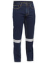 Bisley BP6049T Taped Original Denim Work Jeans - Territory Uniforms