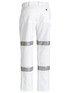 Bisley BP6808T Taped Night Cotton Drill Pants - Territory Uniforms