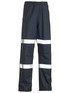 Bisley BP6936T Taped Stretch PU Rain Pants - Territory Uniforms