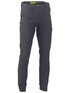BPC6028-Stretch Cotton Drill Cargo Cuffed Pants