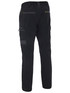 Bisley BPC6338 Flx & Move Stretch Canvas Elastic Waist Cargo - Territory Uniforms