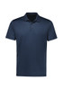 P412MS Mens S/S Echo Polo