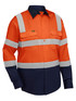 BS6396T-Taped Biomotion Hi Vis Cool Lightweight Vented Shirt