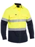BS6491T-X Airflow Hi Vis Taped Stretch Ripstop Shirt