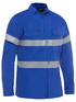 BS6883T-L/S Lightweight Drill Shirt