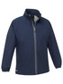BJ6707-Packable Lightweight Ripstop Rain Jacket
