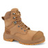 59452Z-150mm Women's Stone Zip Sided Boot