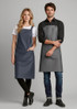 Biz Collection BA55 Bib Apron - Territory Uniforms