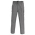 Drawstring Poly Cotton Cargo Pants