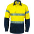 HiVis D/N Two Tone Drill Shirt with CSR R/Tape