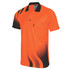 HiVis Sublimated Wave Polo