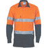 Two Tone 3 Way Cool-Breeze CSR R/Tape - L/S