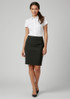 Biz Collection BS128LS Skirt - Territory Uniforms