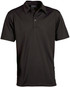 MENS GLACIER POLO S/S