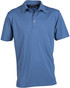 MENS GLACIER POLO S/S