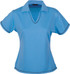 LADIES COOL DRY2 POLO S/S