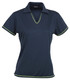 LADIES COOL DRY2 POLO S/S