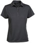 LADIES GLACIER POLO S/S