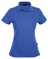LADIES TRAVERSE POLO S/S